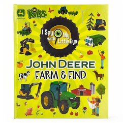John Deere Kids Farm & Find (I Spy with My Little Eye) - Redwing, Jack