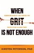When GRIT is Not Enough - Bild 1