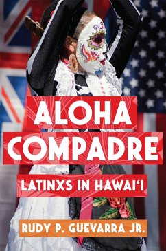 Cover Aloha Compadre