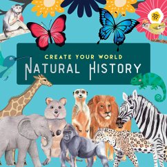Natural History: Create Your World - New Holland Publishers