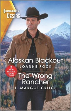 Alaskan Blackout & the Wrong Rancher - Rock, Joanne; Critch, J Margot