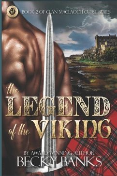 The Legend of the Viking - Banks, Becky