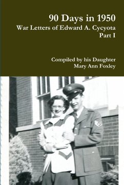 90 Days in 1950 - Foxley, Mary Ann