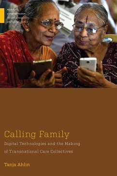Calling Family - Ahlin, Tanja
