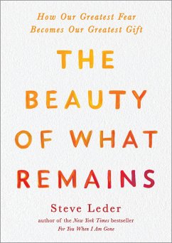 The Beauty of What Remains - Leder, Steve