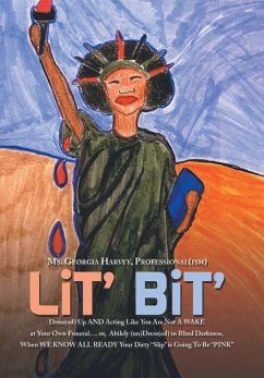 Lit' Bit' - Harvey Professional, Ms. Georgia