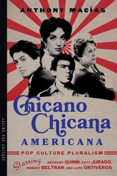 Chicano-Chicana Americana - Macías, Anthony