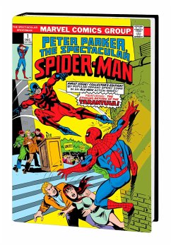 The Spectacular Spider-Man Omnibus Vol. 1 - Conway, Gerry; Shooter, Jim; Goodwin, Archie