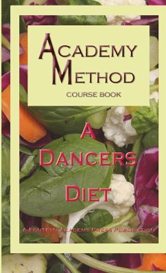 A Dancer's Diet - Ludden, Ken