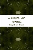 A Modern Day Havamal