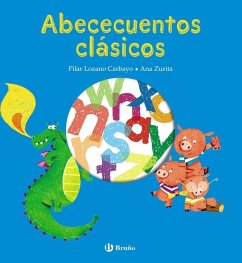 Cover Abececuentos clásicos