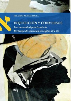 Cover Inquisición y conversos