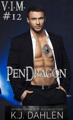 Cover PenDragon (Vengeance Is Mine, #12) (eBook, ePUB)
