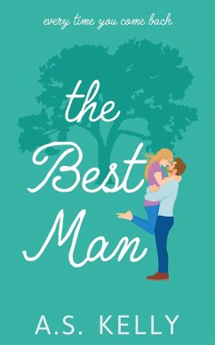 The Best Man (From Connemara With Love, #1) (eBook, ePUB) - Kelly, A. S.