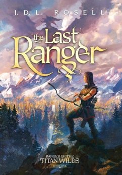 The Last Ranger - Rosell, J D L