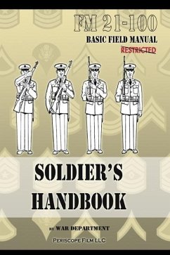 Soldier's Handbook - Department, War
