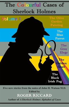 The Colourful Cases of Sherlock Holmes (Volume 1)