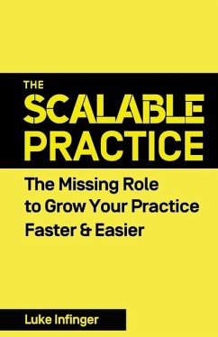 The Scalable Practice - Infinger, Luke