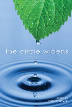 The Circle Widens - Bevan, Patricia