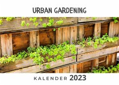 Urban Gardening - Müller, Frank