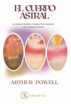 Cover El cuerpo astral