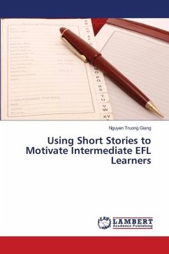 Using Short Stories to Motivate Intermediate EFL Learners - Truong Giang, Nguyen