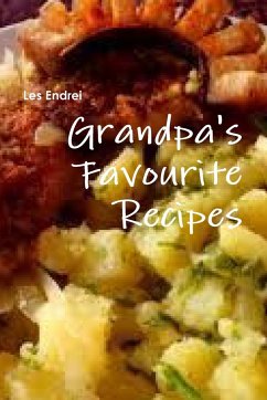 Grandpa's Favourite Recipes - Endrei, Les