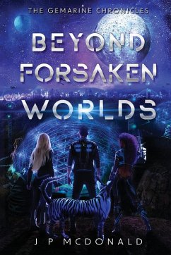 Beyond Forsaken Worlds - McDonald, Jp