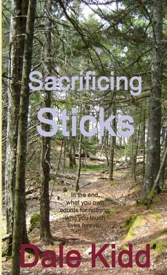 Sacrificing Sticks - Kidd, Dale