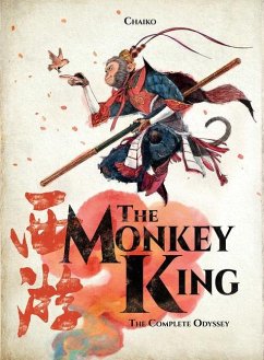 The Monkey King: The Complete Odyssey - Tsai, Chaiko