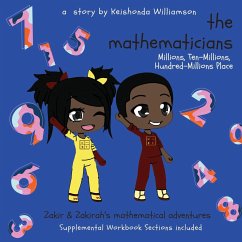 The Mathematicians - Williamson, Keishonda