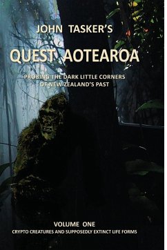 Quest Aotearoa -- Volume One - Tasker, John