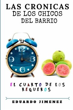 Cover Las cronicas de los chicos del barrio