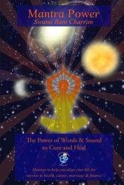 The Mantra Book - Charran, Swami Ram The Mantra Book - Charran, Swami Ram