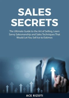 Sales Secrets - Rizoti, Ace