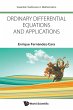 ORDINARY DIFFERENTIAL EQUATIONS AND... - Bild 1