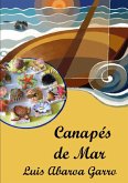 CANAPÉS DE MAR