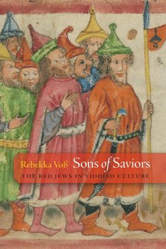 Sons of Saviors - Voß, Rebekka