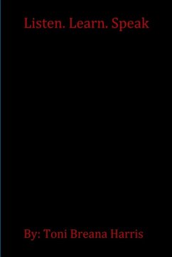 Cover Listen. Learn. Speak