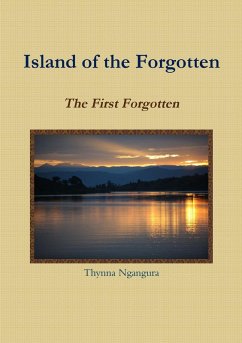 Cover Island of the Forgotten - The First Forgotten