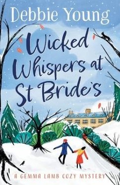 Wicked Whispers at St Bride's - Young, Debbie