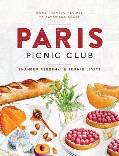 Paris Picnic Club - Peerbhai, Shaheen; Levitt, Jennie