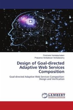 Design of Goal-directed Adaptive Web Services Composition