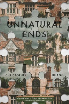 Cover Unnatural Ends