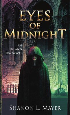 Eyes of Midnight - Mayer, Shanon L.