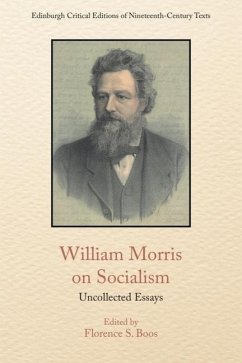 William Morris on Socialism - Morris, William