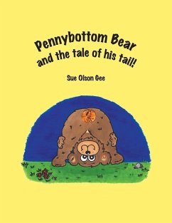 Cover Pennybottom Bear and the Tale of His Tail