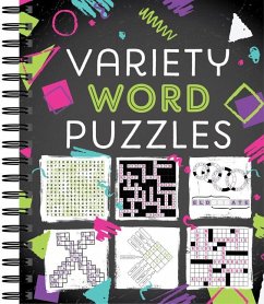 Brain Games - Variety Word Puzzles - Publications International Ltd; Brain Games