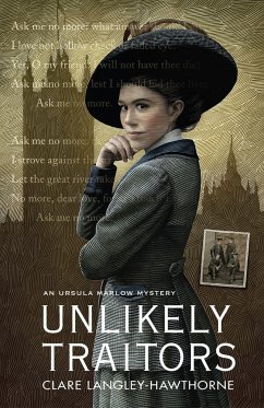 Unlikely Traitors - Langley-Hawthorne, Clare