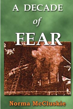 A Decade of Fear - McCluskie, Norma